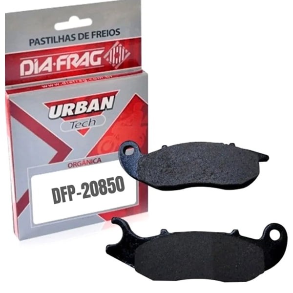 Pastilha De Freio Dianteira HONDA PCX 160 2023 2024 em Oferta na Shopee