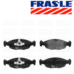 Pastilha de Freio Dianteira AGILE CELTA PRISMA LT CORSA MONTANA PD82