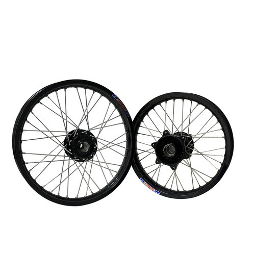 Par De Roda Ferro Preto Bros 160 Esdd Disco Diant./ Tras 4mm