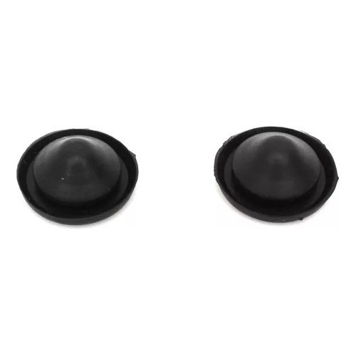 2 Capas Borracha Botão Luz E Acendimento Fogão Electrolux