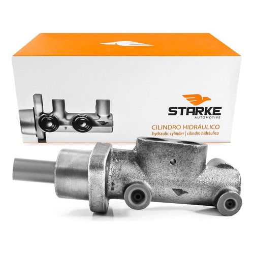 Cilindro Mestre De Freio Duplo Sem Abs 206 207 306 Starke