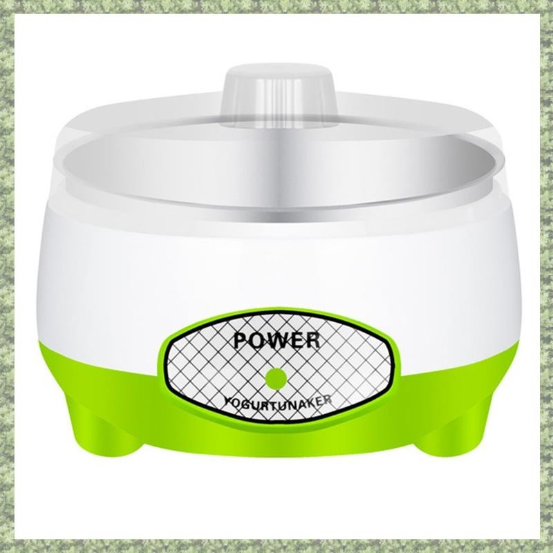Fabricante De Iogurte Compacto , Máquina De Fazer Grego , Faça Você Mesmo , Caseiro Para Casa , Orgânico , Queijo , Plug