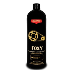 Removedor De Óleo Graxa Piche Limpa Corrente Foxy Razux 1l