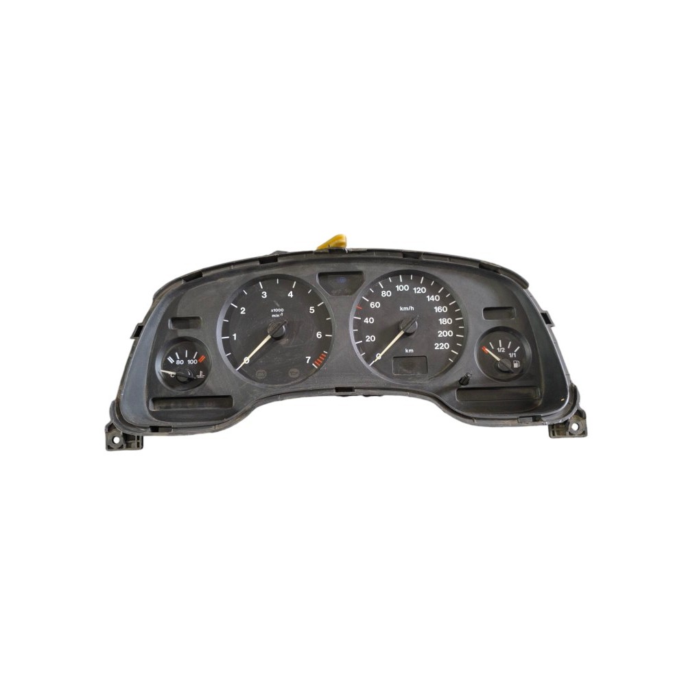Painel Instrumentos Sem Acrílico Gm Astra Zafira 1999 A 2011