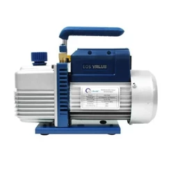Bomba De Vácuo 6 Cfm 6cfm Duplo Estagio Bivolt Ve260npro Eos
