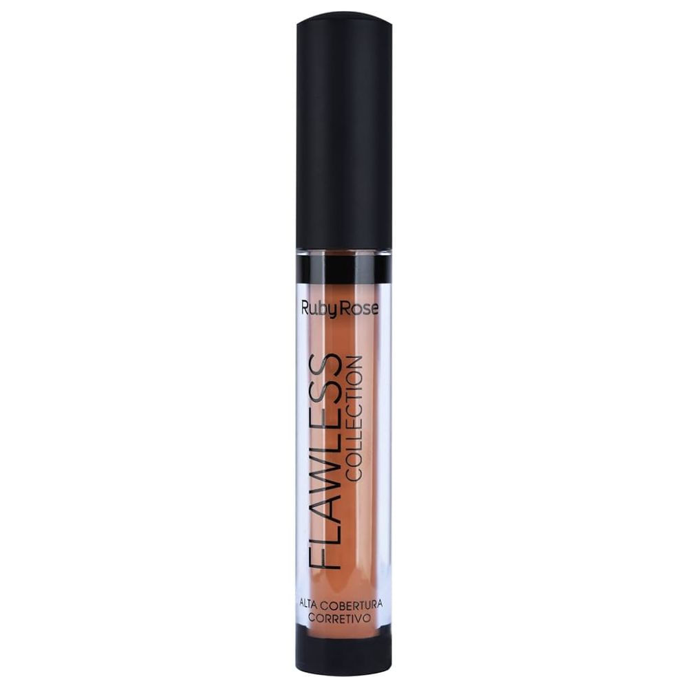 Corretivo Alta Cobertura Ruby Rose Flawless Collection Chocolate 9 HB8080CH9 - Beauty