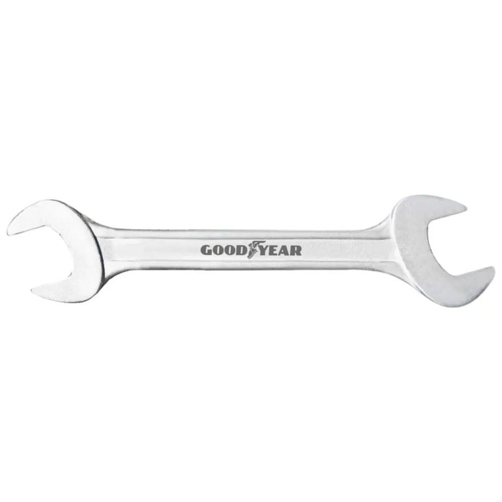 Chave fixa 18 x 19 mm aço carbono GYSP5112 - Goodyear - Home & Living