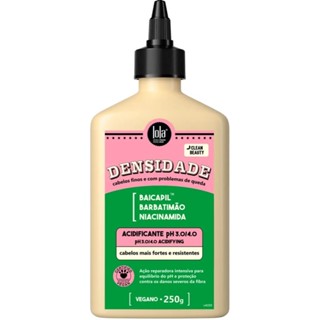 Creme Acidificante Densidade Lola Cosmetics 250ml em Oferta na Shopee