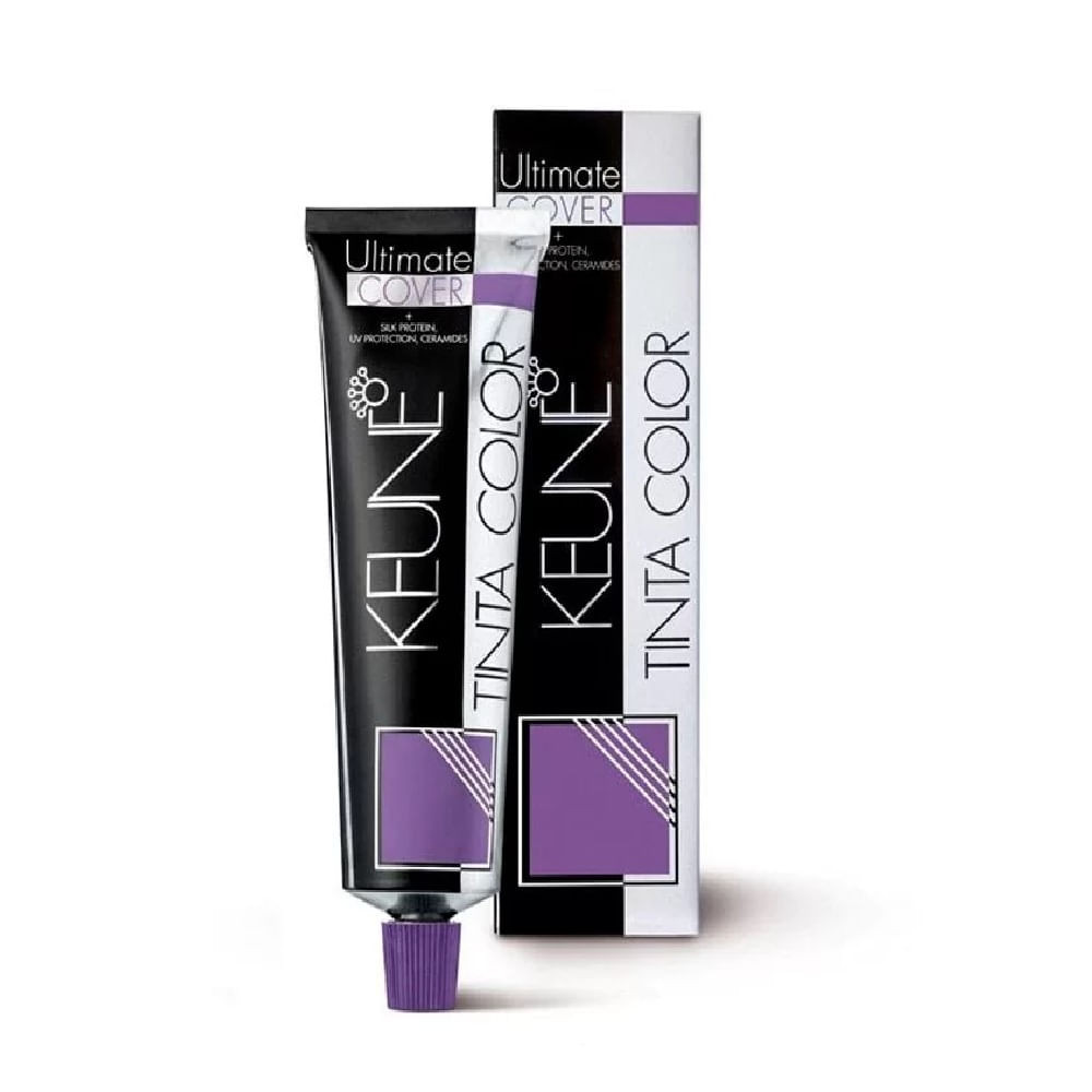 Keune Color Ultimate Cover 7.00 Louro Médio - Beauty