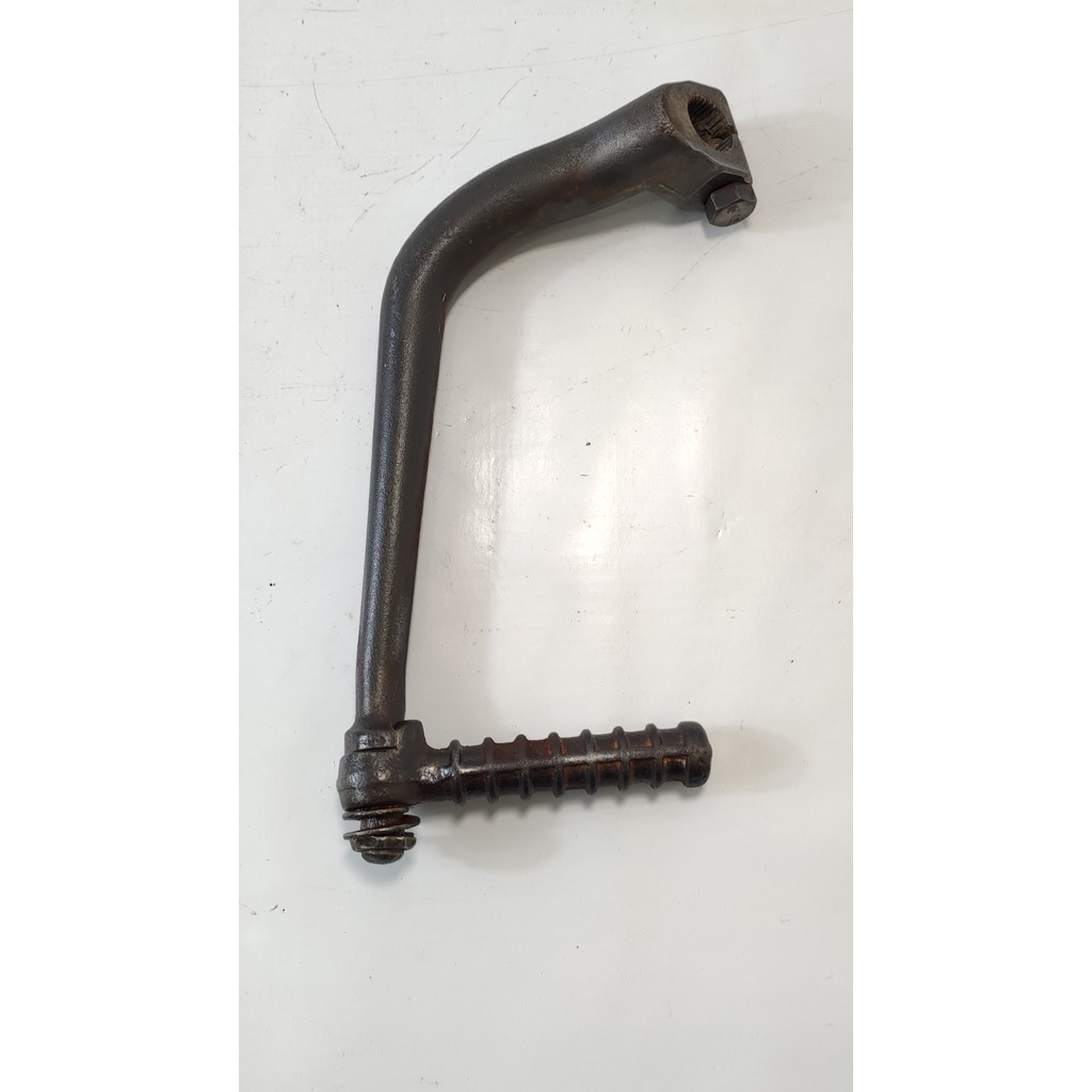 Pedal Partida Honda Biz 125 Es Ks 2006 A 2010 Original