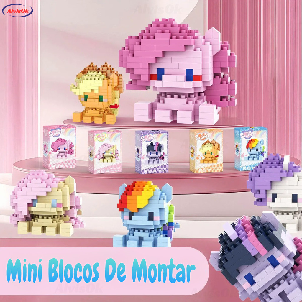Brinquedo My Little Pony: Onde Comprar | BuscaProdutos