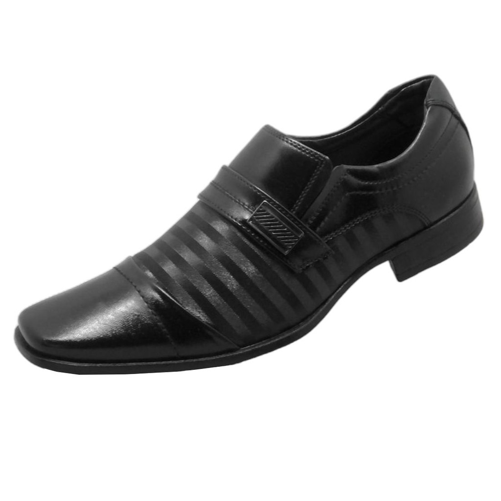 Sapato Social Mariner Kit Meia Calçadeira e Cinto 73109