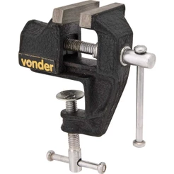 Torno De Bancada Tipo Mini 2 3/4 Vonder