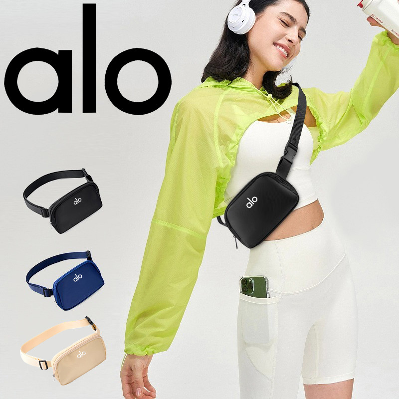 Celular de 7.5 polegadas Bolsa Peito multifuncional Bolsa Cintura Bolsa