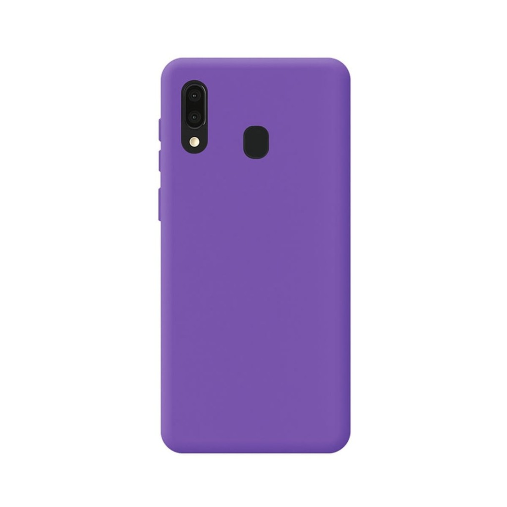 Capa Silicone Compatível Smartphone Samsung A40