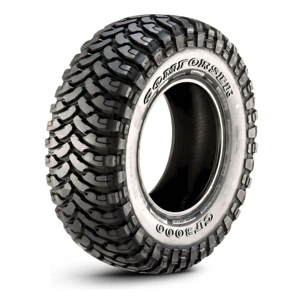 Pneu Aro 17 265/65r17 Comforser Cf3000 Mt Owl 120/117q | Premium
