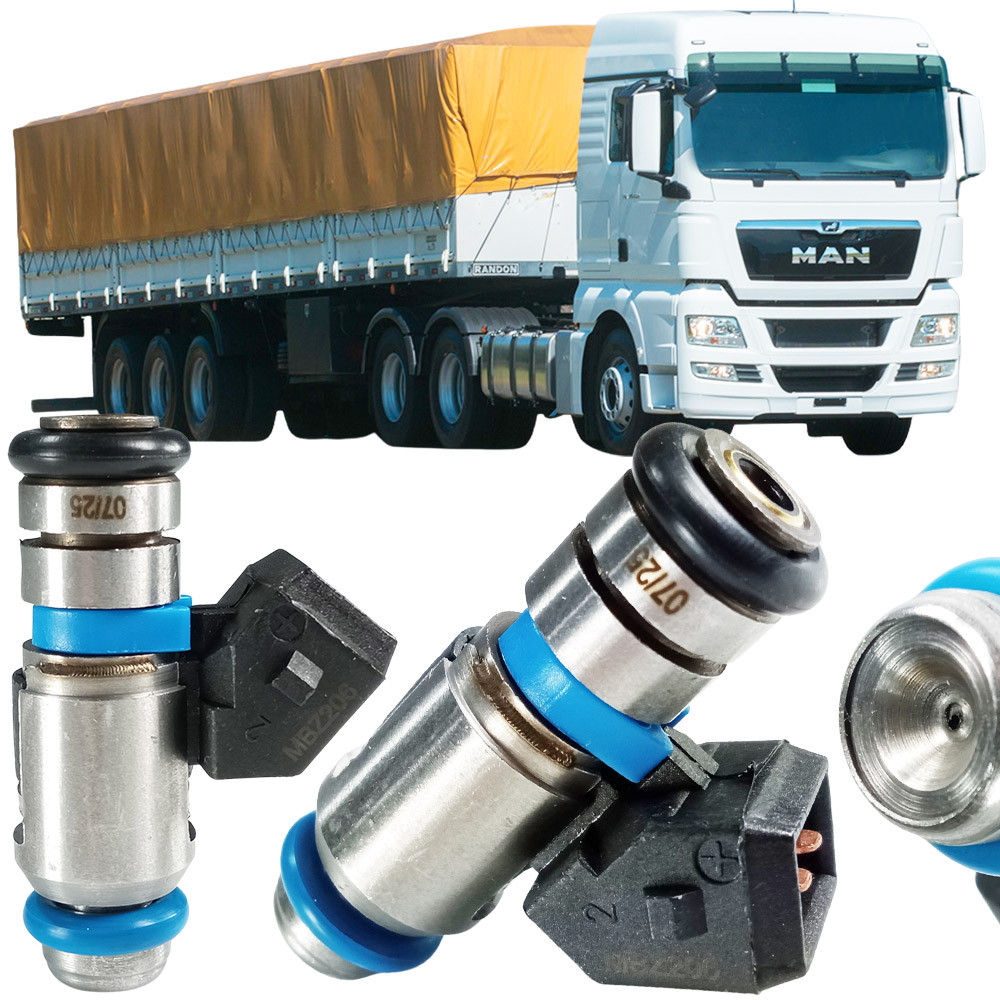 Bico Injetor Unidade Dosagem Arla Man TGX 2012 2013 2014 2015 2016 2017 2018 2019 2020 Caminhão
