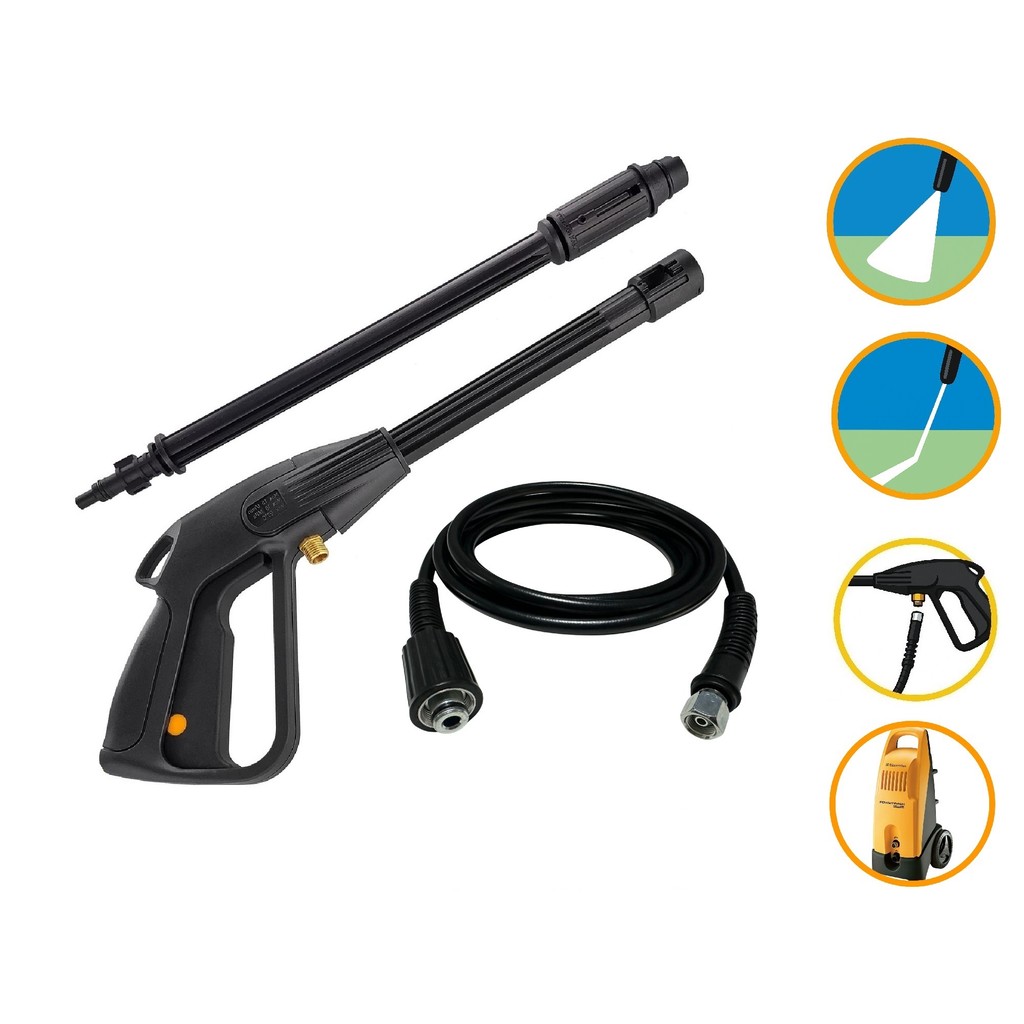 Kit Mang. 5mt Pistola Lança Electrolux Power Wash Ews10 2200