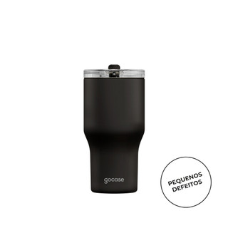 Outlet Copo Térmico Daily Gocase Aço Inoxidável - 600ml - Leves Defeitos