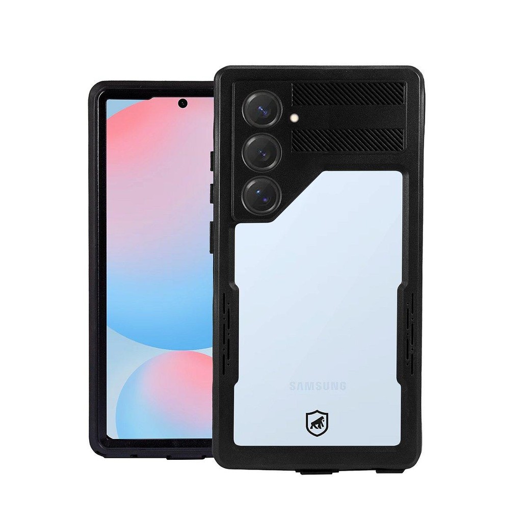 Capa case capinha à Prova d'água Nautical para Samsung Galaxy S24 FE - Gshield em Oferta na Shopee