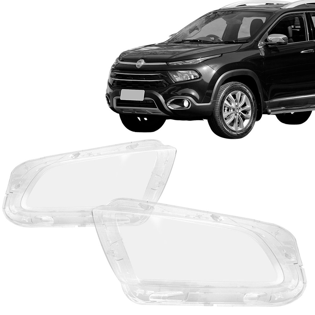 Lente Farol Toro 2016 2017 2018 2019 2020 2021 em Oferta na Shopee