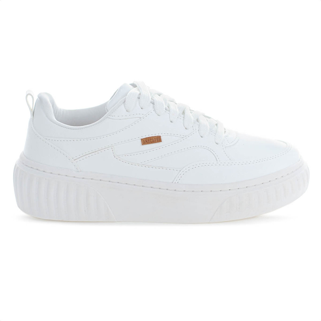 Tênis Anacapri Luna Branco - Feminino