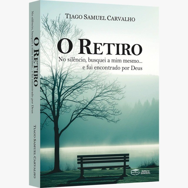 O Retiro | Tiago Samuel Carvalho em Oferta na Shopee