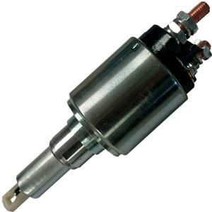 Relé de partida - SCANIA: P480, P230, P270, P310, P340, P380, P420, P470, R310, R340, R270, R480, R470, R420, R380, R230