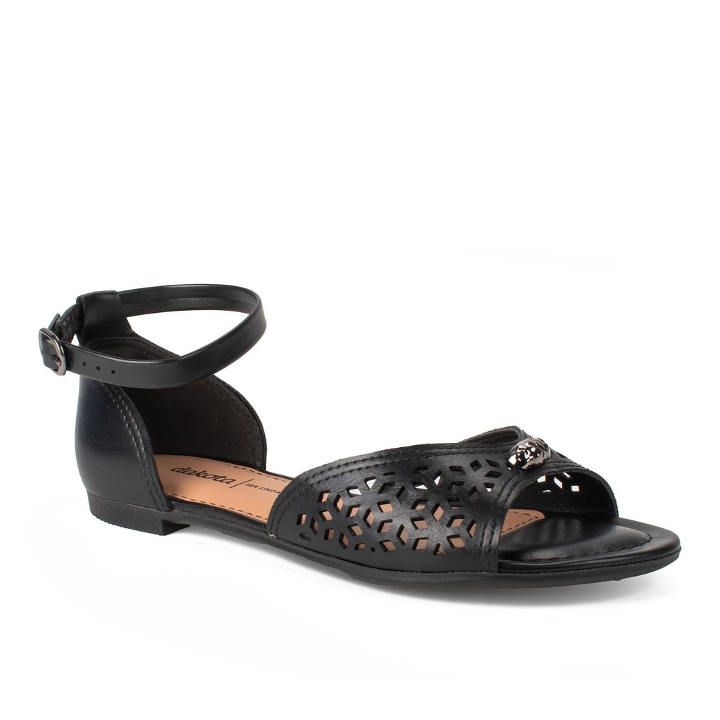 Sandália Dakota Rasteira Feminina Y9621 em Oferta na Shopee