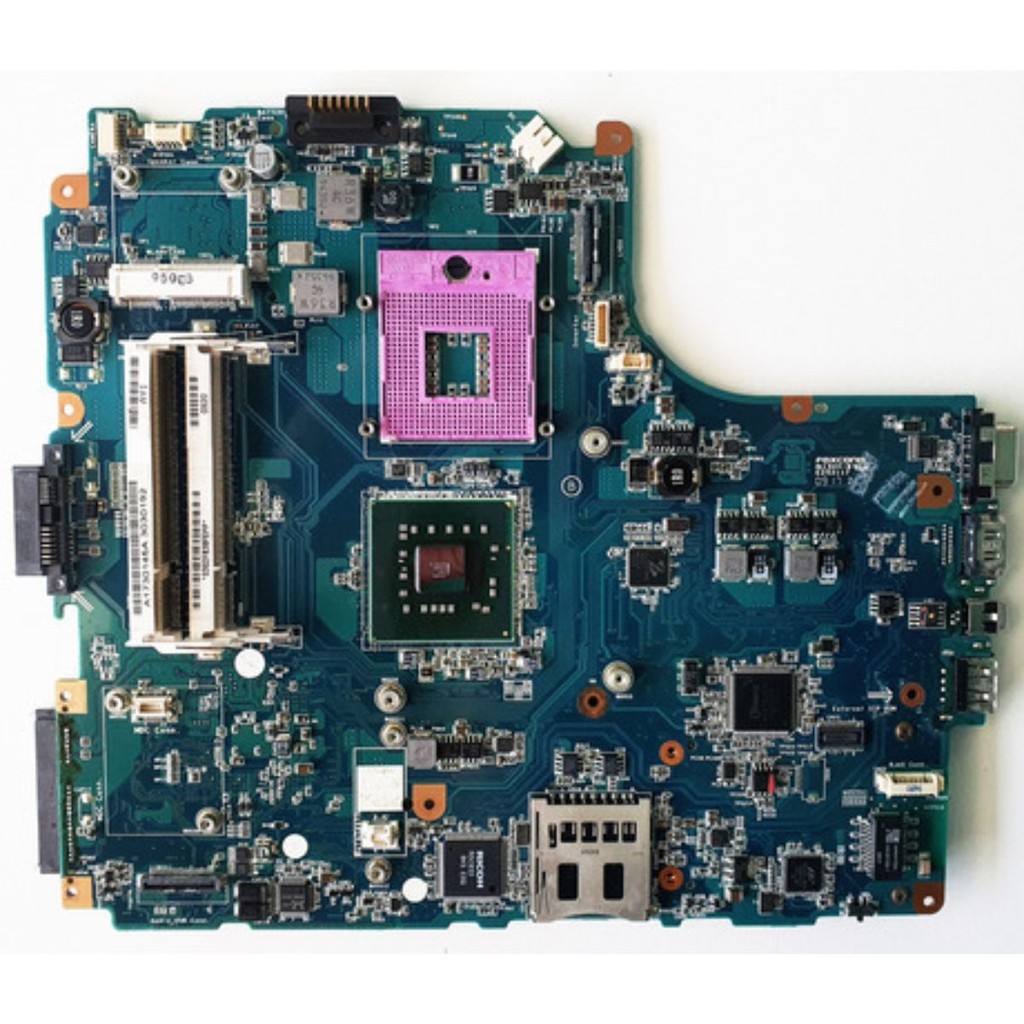 PLACA MÃE SONY VAIO MBX-110 08-20SE00261 P/ VGN-A270P