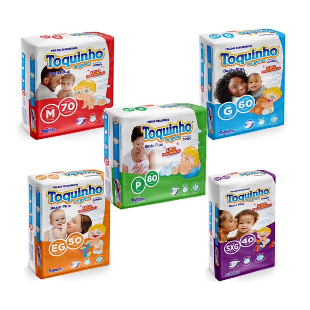 Fralda Toquinho: Onde Comprar | BuscaProdutos