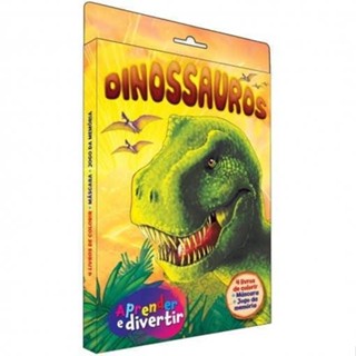 Aprender e Divertir: Dinossauros em Oferta na Shopee
