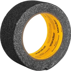 Fita Antiderrapante Lixa Para Pisos Escorregadios 5m X 50mm