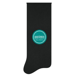 Meia sem Punho Social Selene 8025-001 em Oferta na Shopee