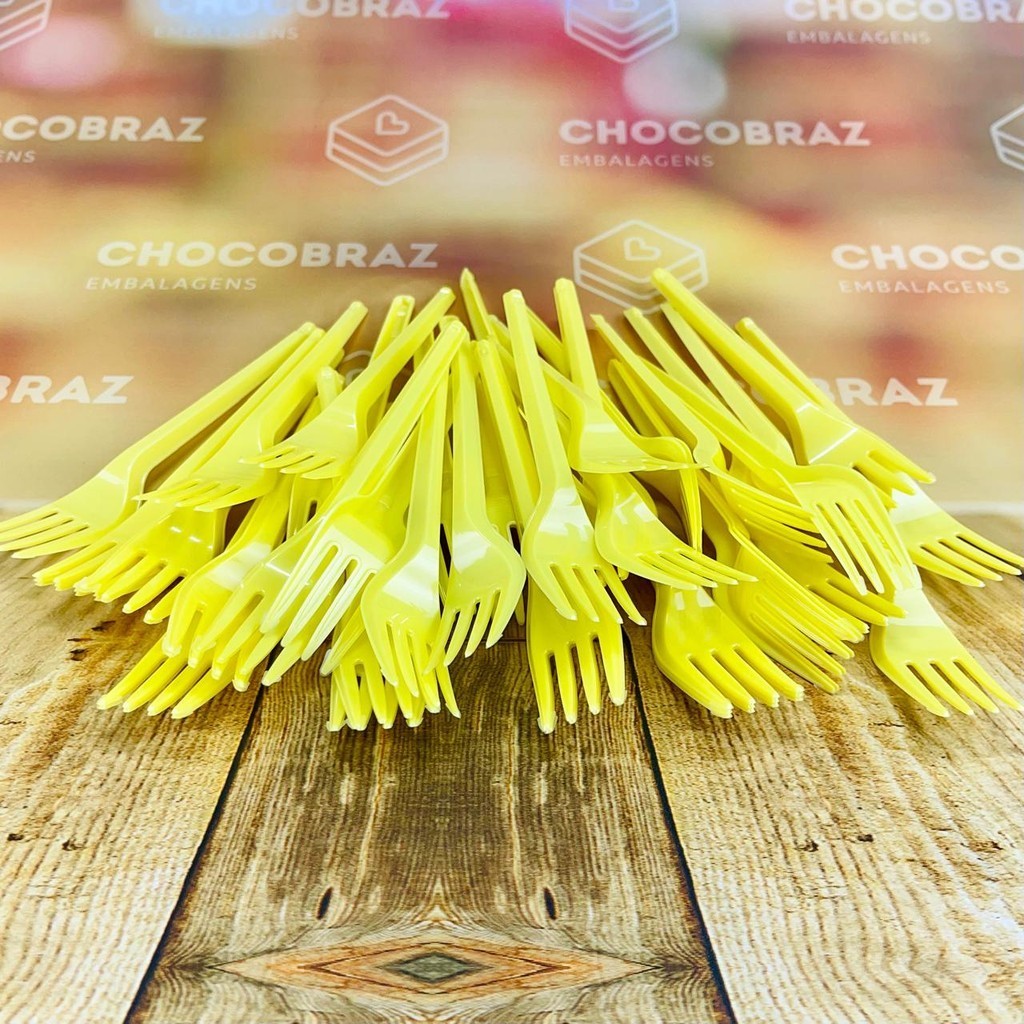 50~250 GARFO SOBREMESA  DOCE DE LEITE BELLO FESTAS em Oferta na Shopee