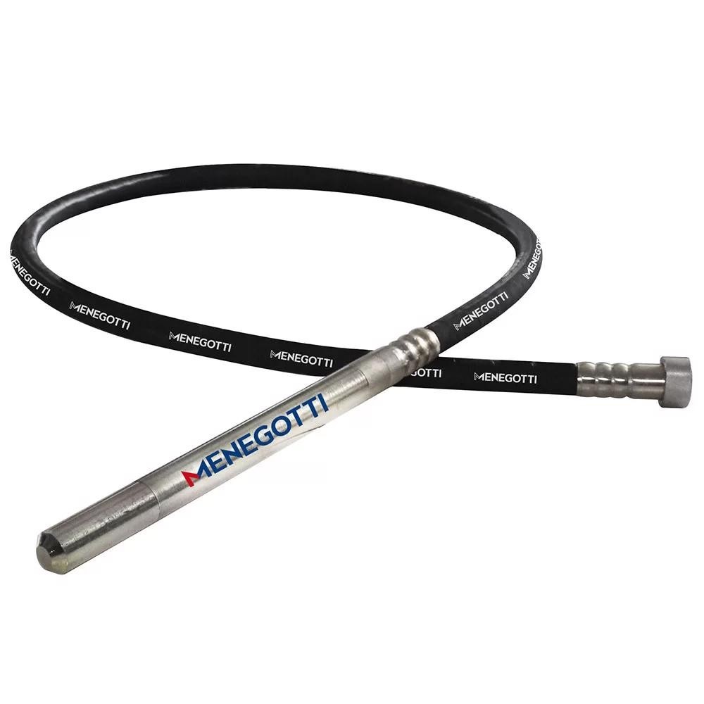 Mangote do Vibrador Portátil com Ponteira 28 x 2.5m MENEGOTTI em Oferta na Shopee