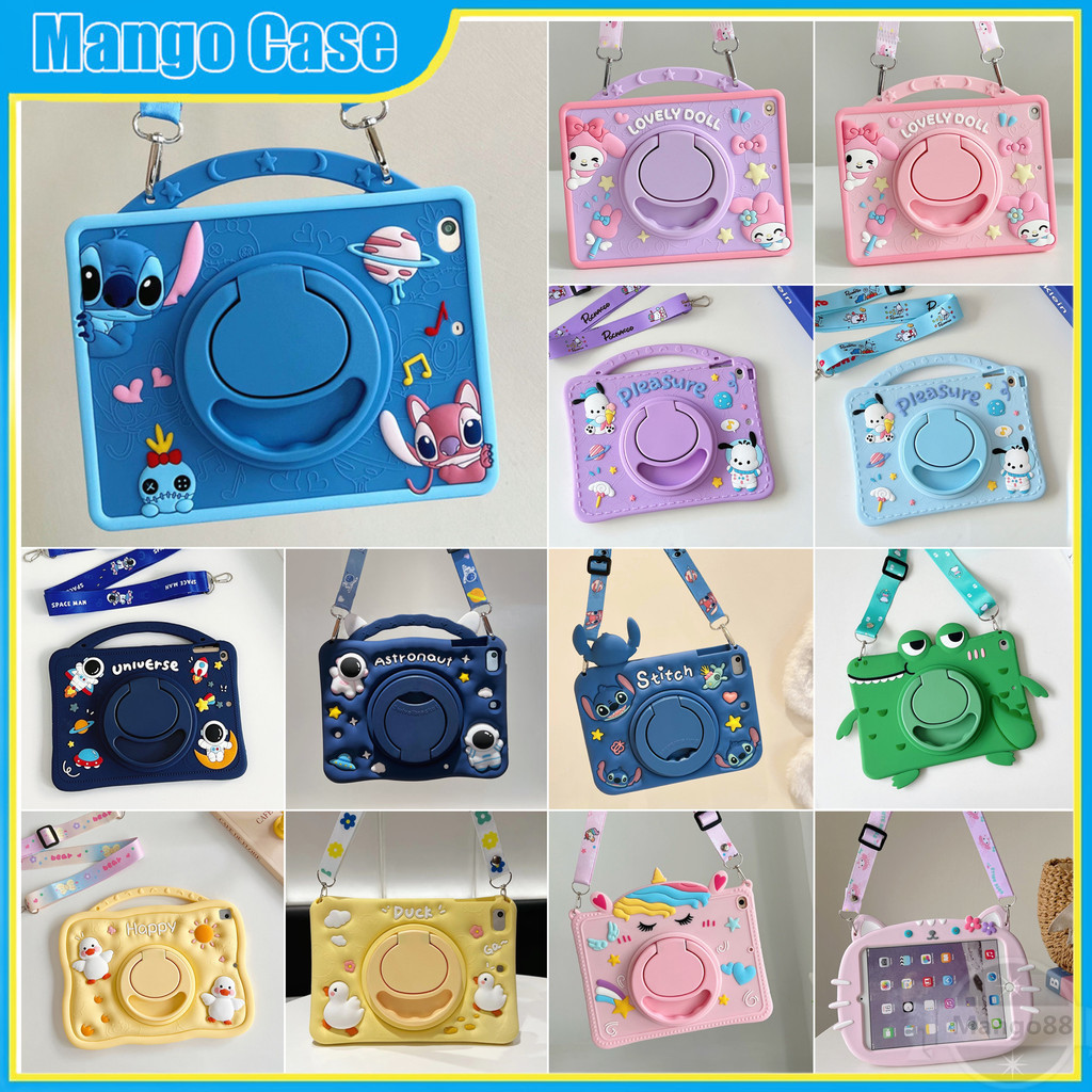 Capa Para Samsung Tab A11 2025 X130 A11 + X310 A9 8.7 Polegadas X110 A9 + A9 Plus 11 X210 A7 Lite T220 A 8.0 T290 A8 10.