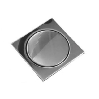 Ralo Quadrado Elegance 17,5x17,5cm Polido Mozaik em Oferta na Shopee