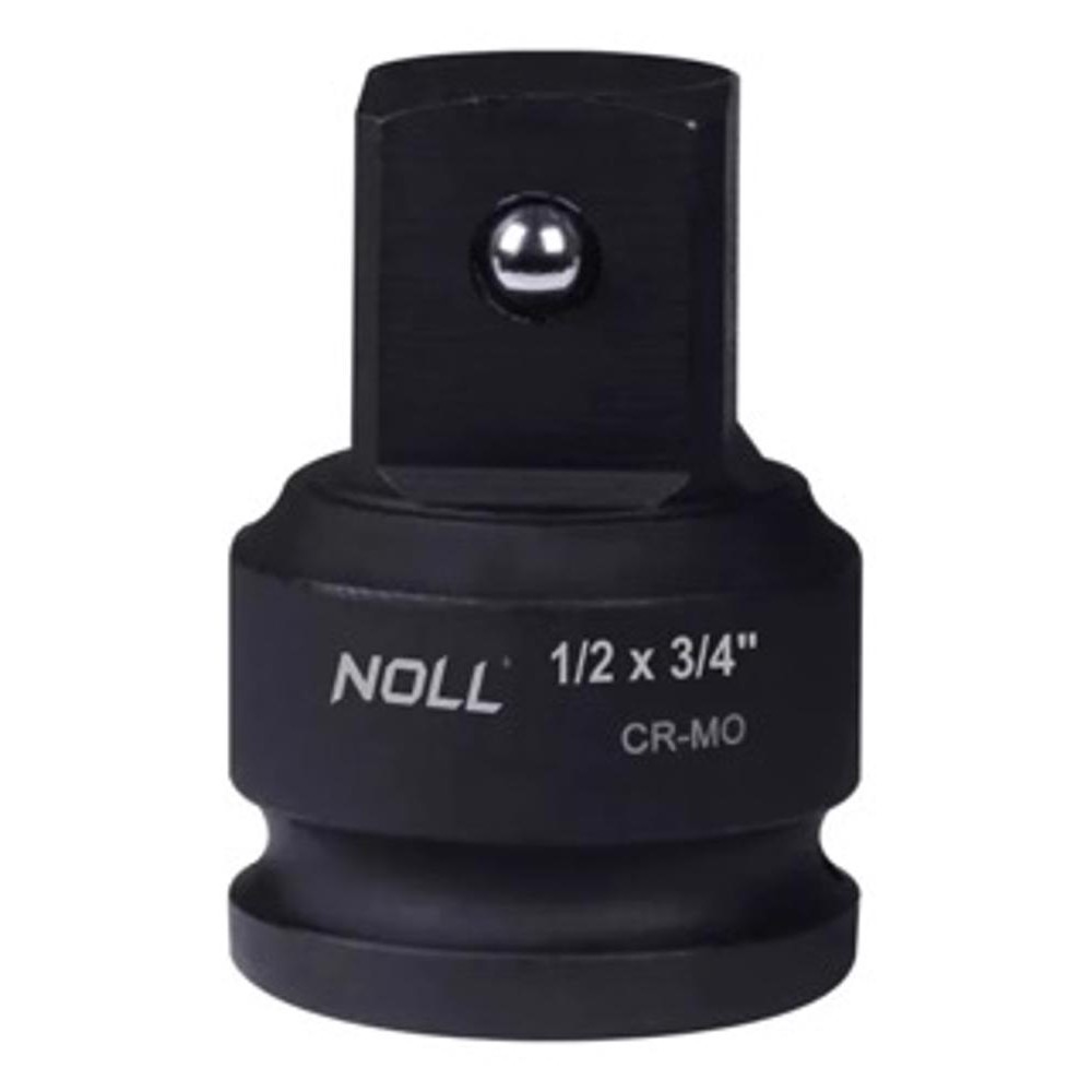 Adaptador De Impacto 1/2'' X 3/4'' Reforçado - Soquete Noll - Home & Living