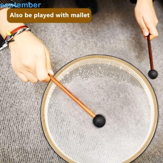 Tambor Ondulado SEPTEMBERB , Músicas Populares , Oceano Dupla Face , Instrumento Orff O Som Do De Mão Mar em Oferta na Shopee