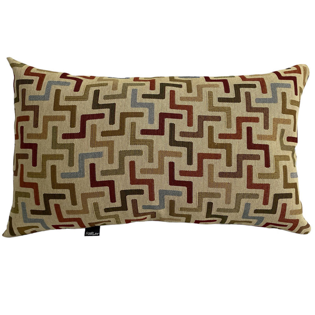 Almofada Decorativa Cartagena 30x50cm - 01 em Oferta na Shopee