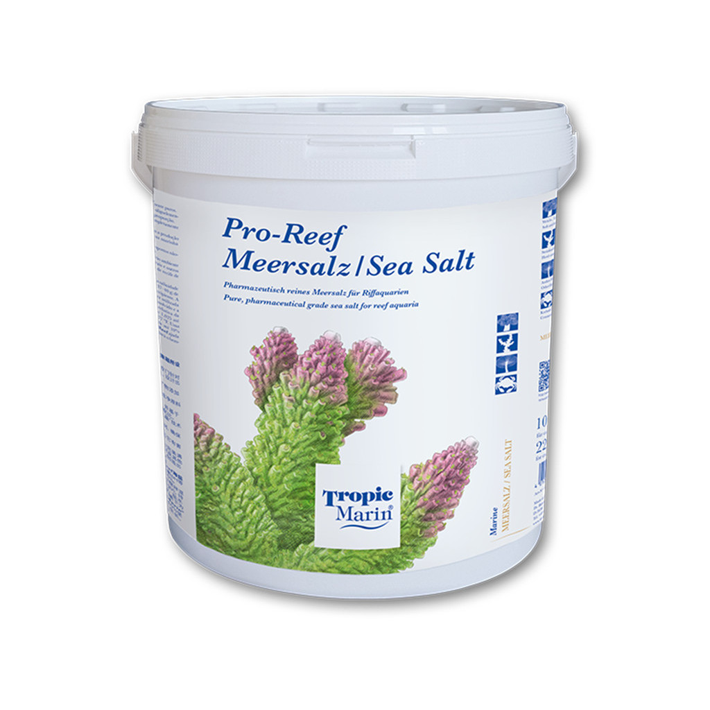 TROPIC MARIN PRO-REEF 10KG (Sal marinho sintético)