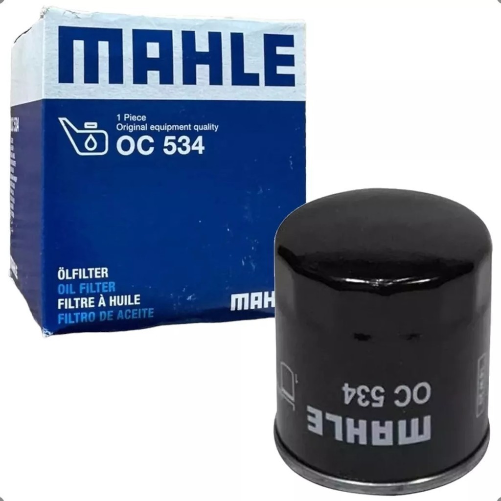 Filtro De Oleo Metal Leve Chery A1 Qq Tracker Daihatsu Charade Terios Lifan Foison Vitara Effa K01