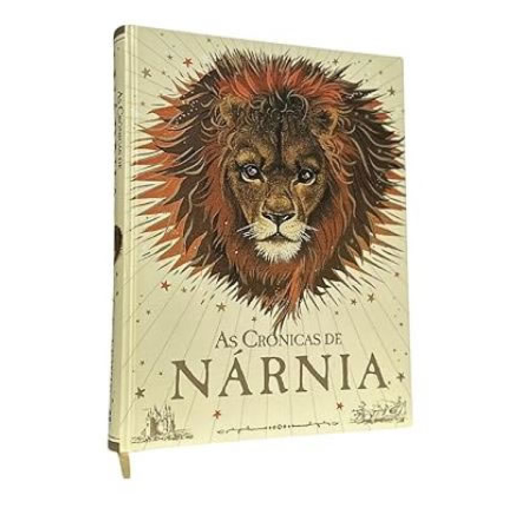 CRÔNICAS DE NÁRNIA | VOLUME ÚNICO ILUSTRADO