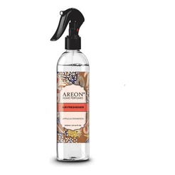 Areon Perfume Spray Aromatizante de Ambiente Apple Cinnamon Maçã Canela 300ml
