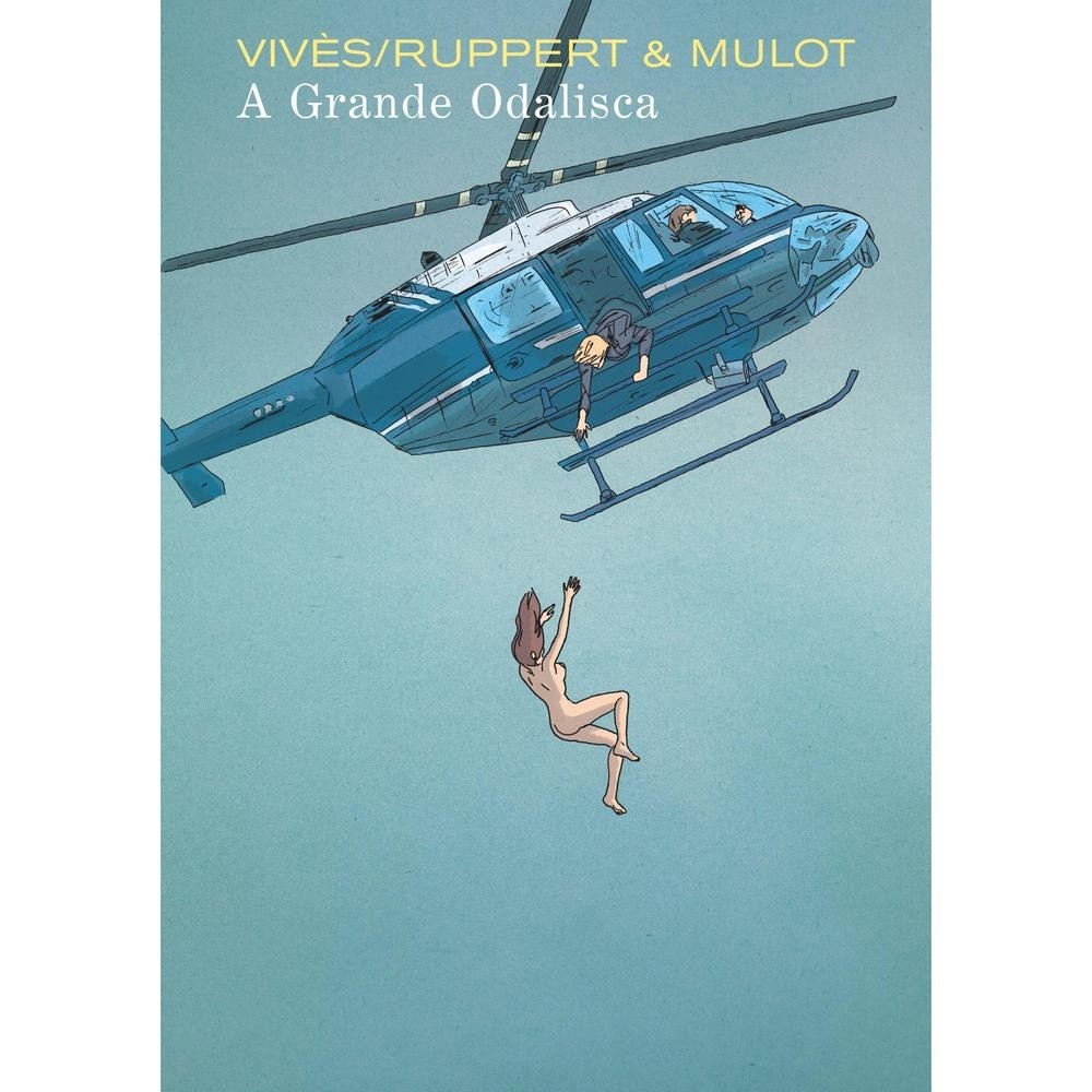 A Grande Odalisca Vol. 2: Olympia em Oferta na Shopee