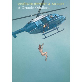 A Grande Odalisca Vol. 2: Olympia em Oferta na Shopee