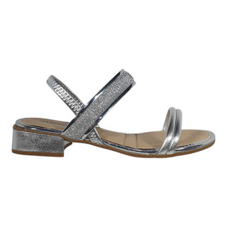 Sandália Feminina Conforto Mississipi MB112  Salto Quadrado Baixo Casual Leve em Oferta na Shopee