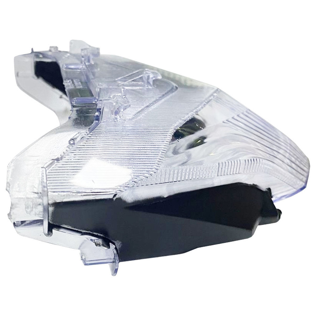 Lente Lanterna Traseira Cb250f Twister Xre300 Sahara300 Cores — imagem 2 de 2