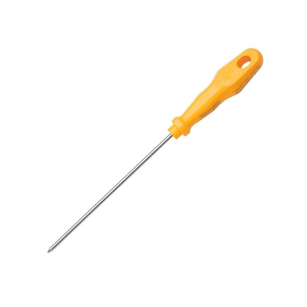 Chave Fenda Ponta Cruzada Philips Tramontina 1/8X4